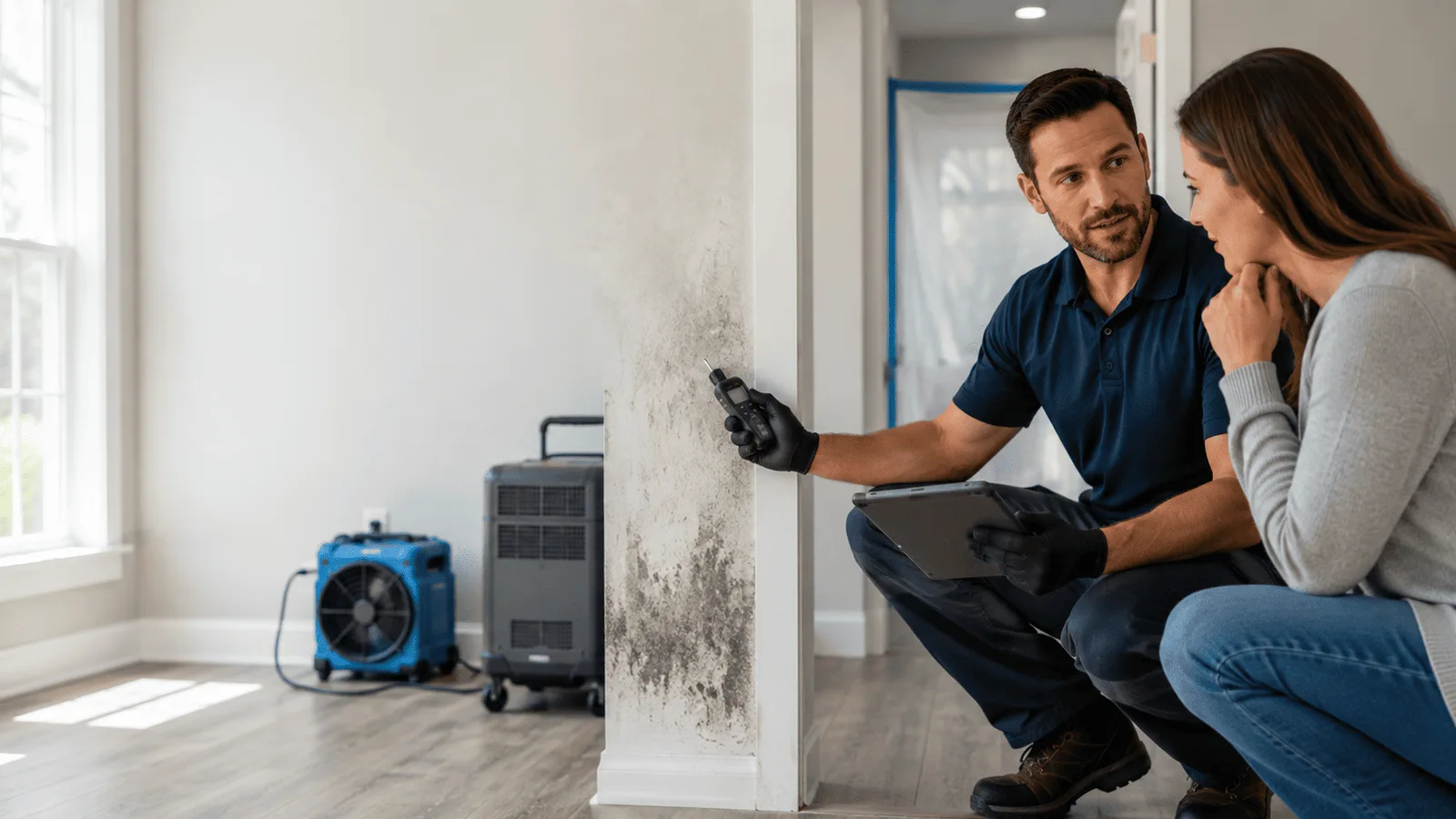 Mold Inspection Union Grove, NC FAQs